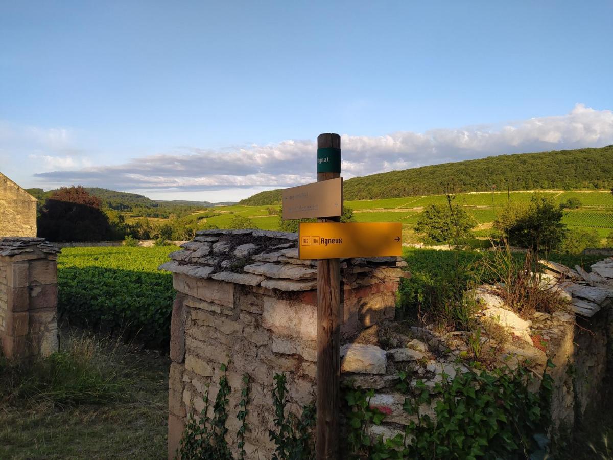 Le Clos Du Chateau Rully  Kültér fotó