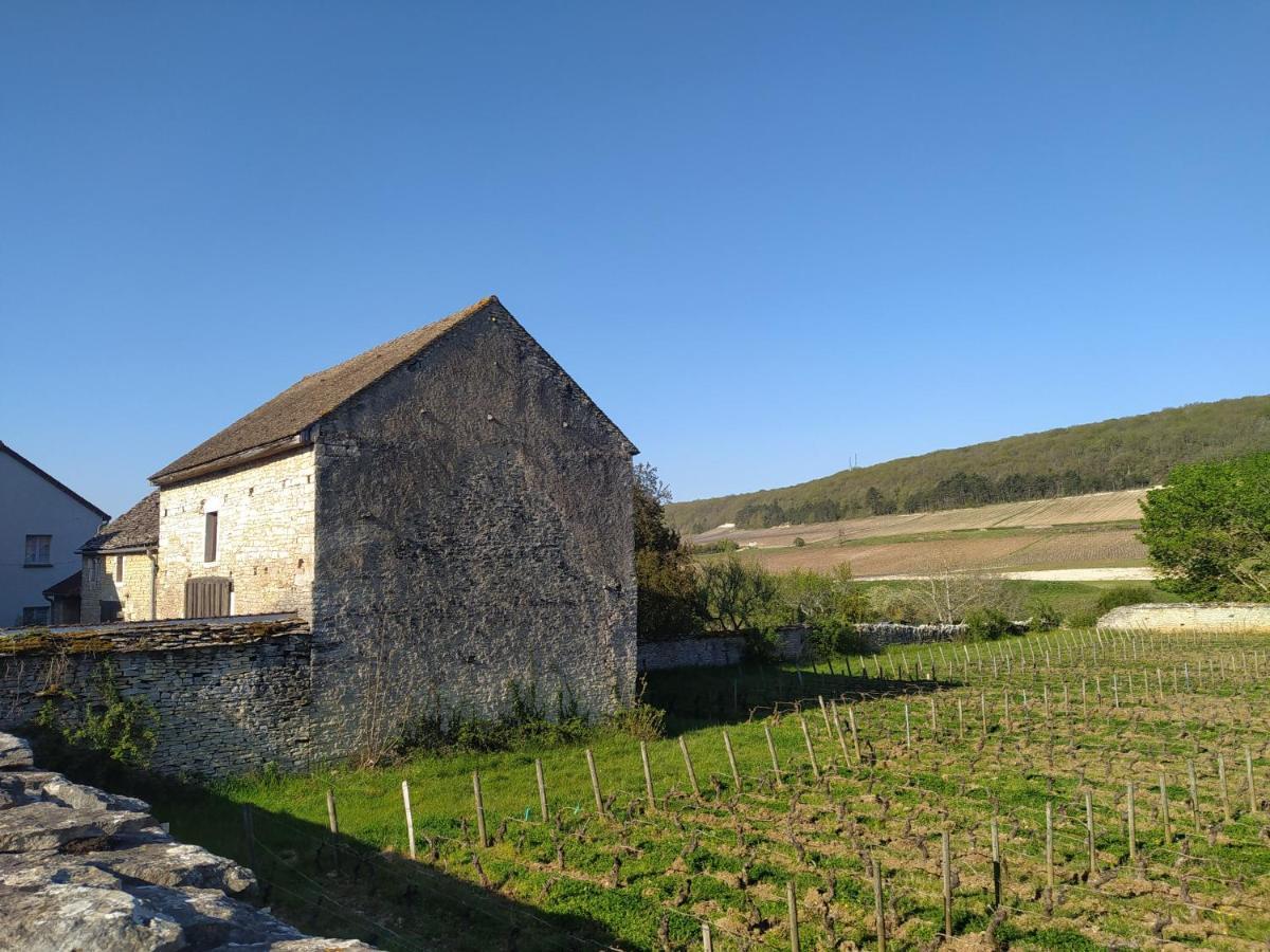 Le Clos Du Chateau Rully  Kültér fotó