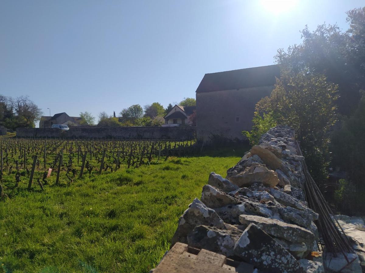 Le Clos Du Chateau Rully  Kültér fotó