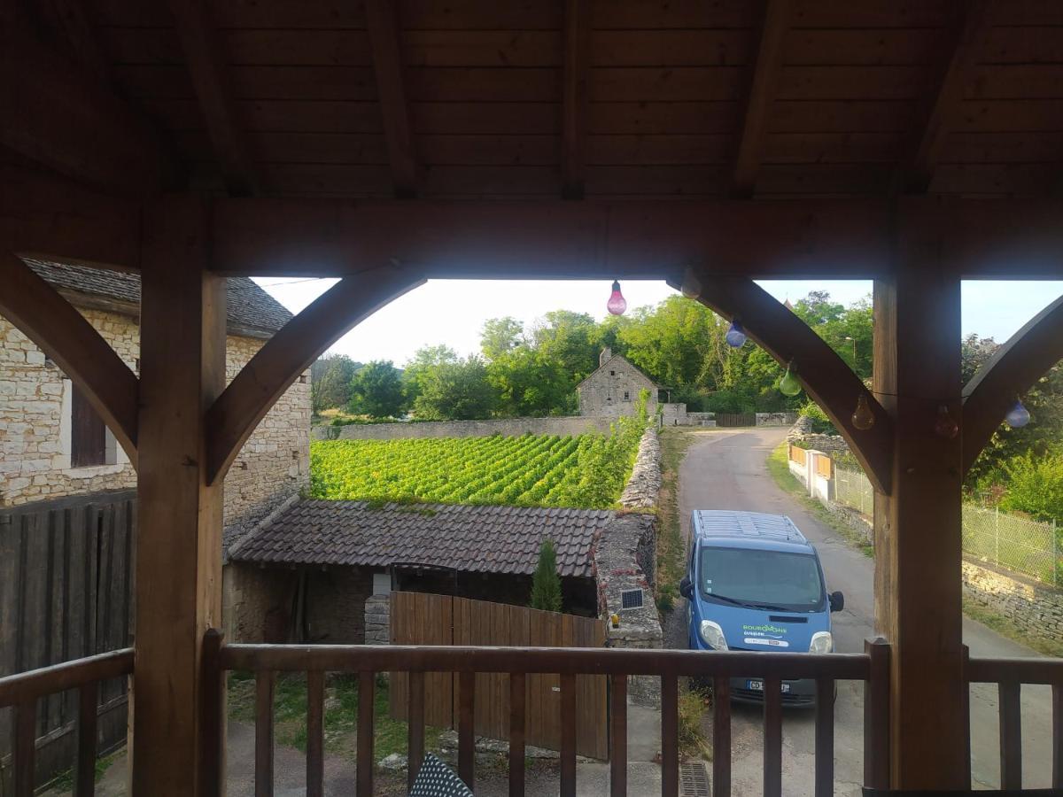 Le Clos Du Chateau Rully  Kültér fotó