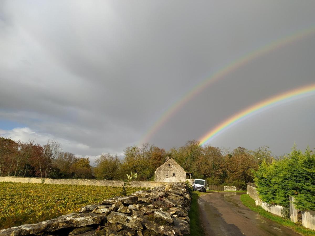 Le Clos Du Chateau Rully  Kültér fotó