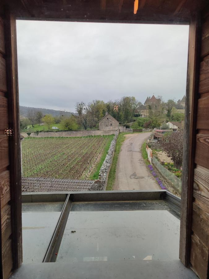 Le Clos Du Chateau Rully  Kültér fotó
