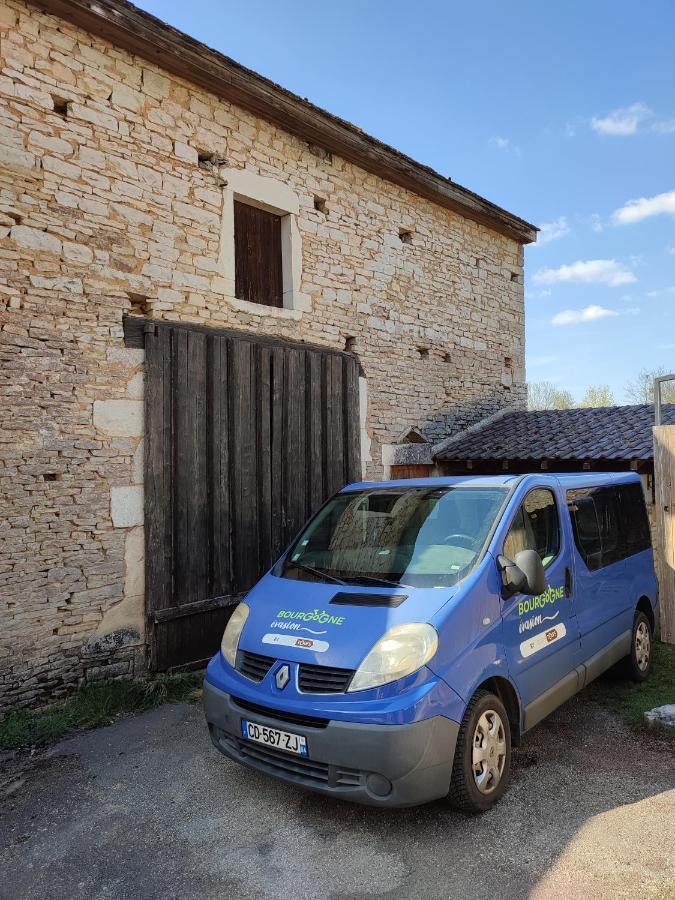 Le Clos Du Chateau Rully  Kültér fotó