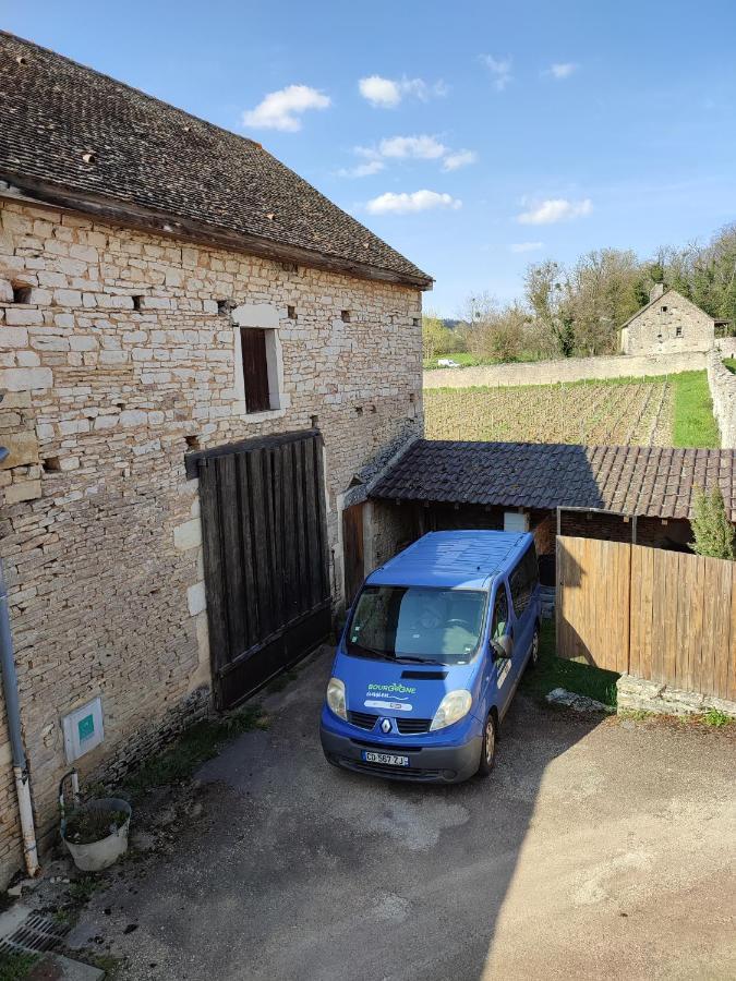 Le Clos Du Chateau Rully  Kültér fotó