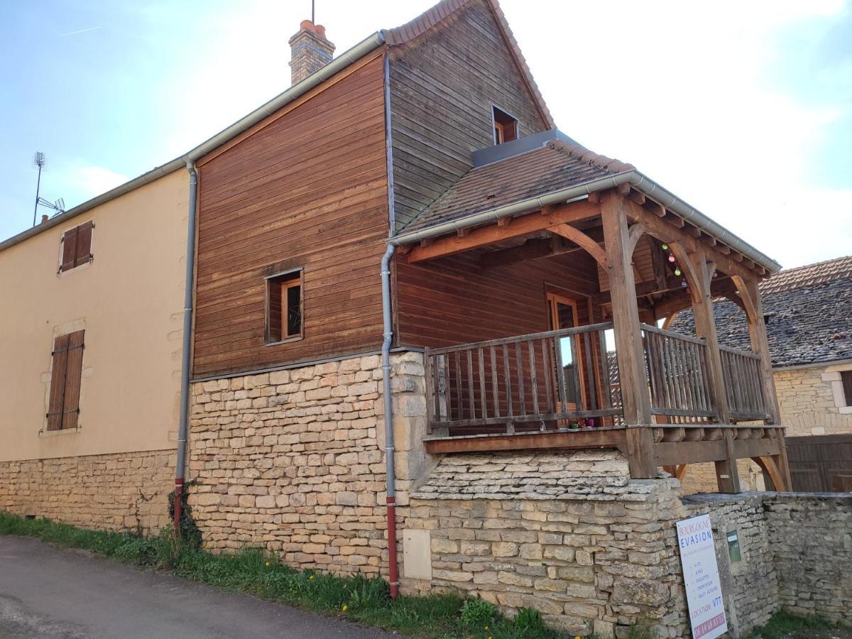 Le Clos Du Chateau Rully  Kültér fotó
